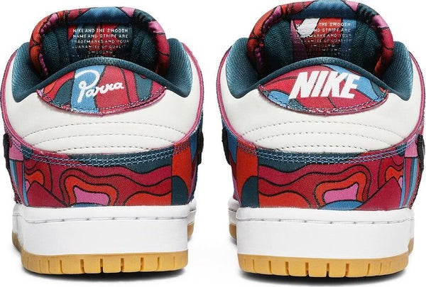 Dunk low - parra