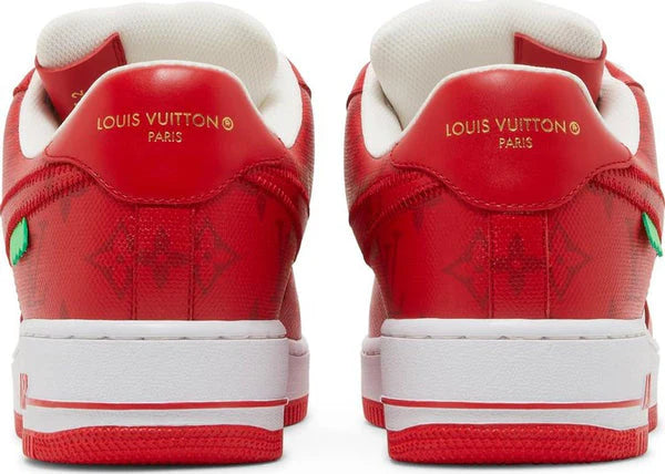 Nike x Louis vuitton - Red