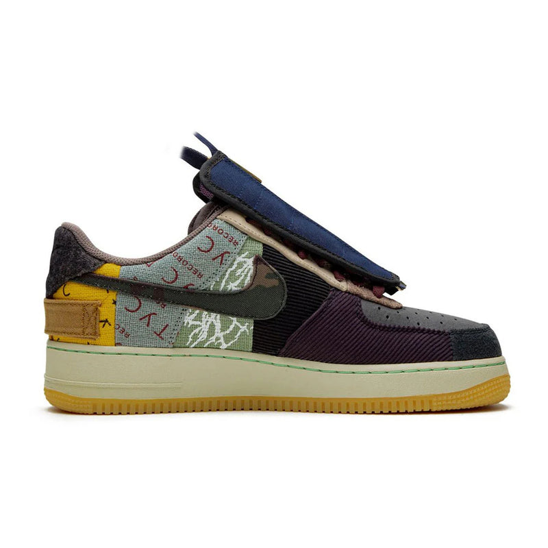 Air force 1 - Zíper destroyed