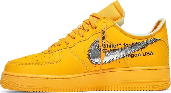 Air force - Offwhite yellow