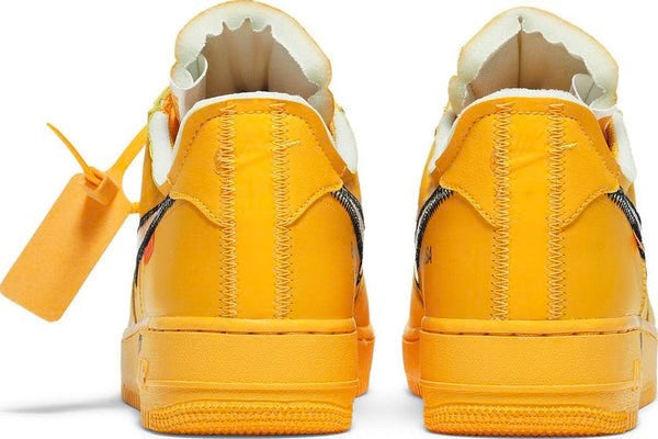 Air force - Offwhite yellow