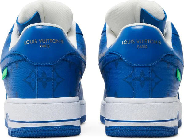 Nike x Louis vuitton - Force 1 - Blue