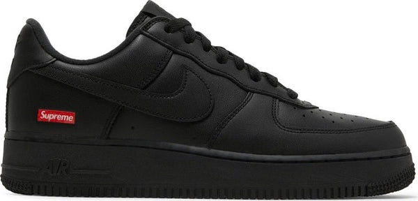 Air force 1 - All black Supreme