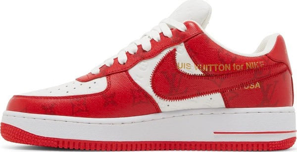 Nike x Louis vuitton - Red