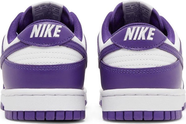 Dunk low - Purple