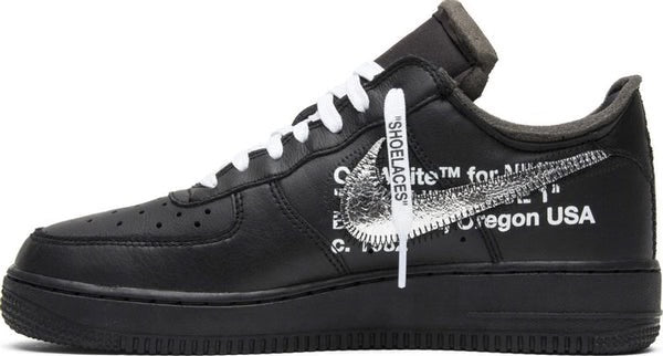 Air force 1 - Offwhite - black