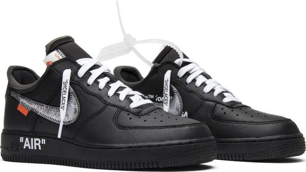 Air force 1 - Offwhite - black