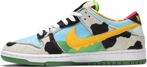 Dunk low - Ben jerrys