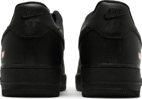 Air force 1 - All black Supreme