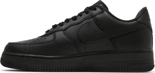 Air force 1 - All black Supreme