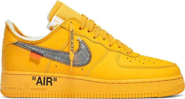 Air force - Offwhite yellow