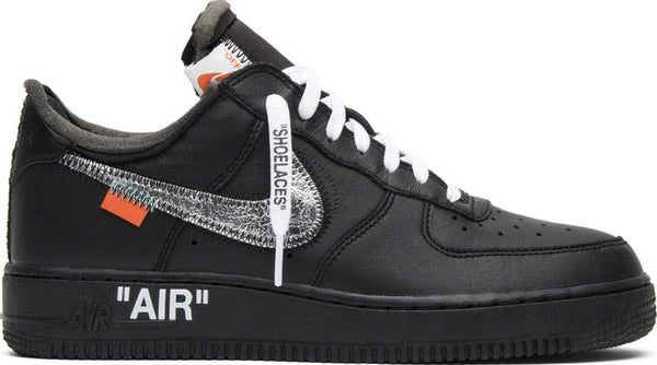 Air force 1 - Offwhite - black