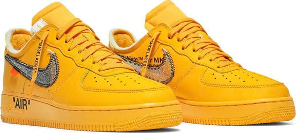 Air force - Offwhite yellow