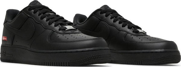 Air force 1 - All black Supreme