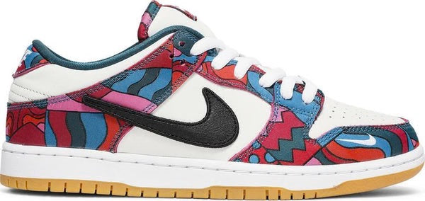 Dunk low - parra