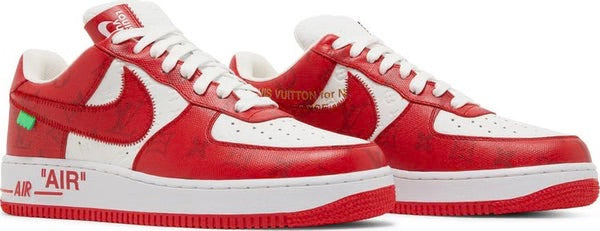 Nike x Louis vuitton - Red