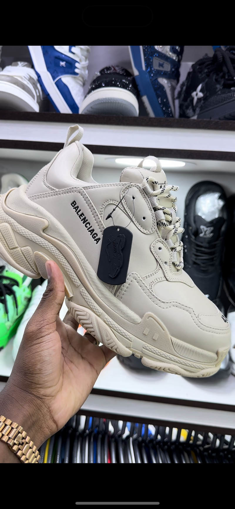 Balenciaga - Triple S