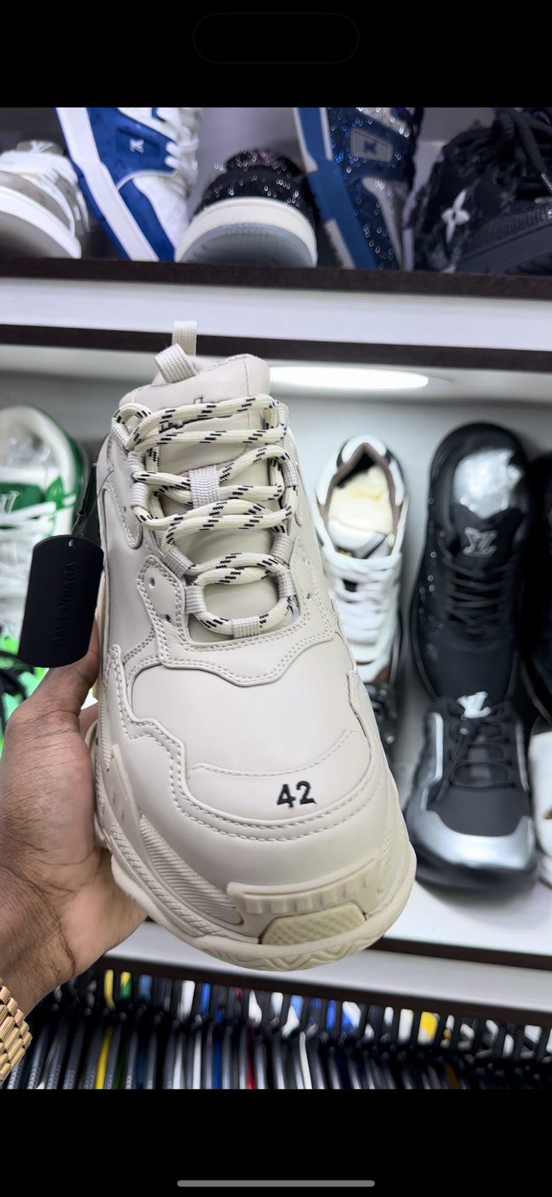 Balenciaga - Triple S